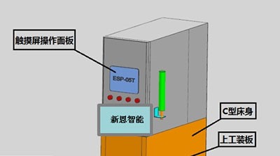 智能伺服壓力機(jī)